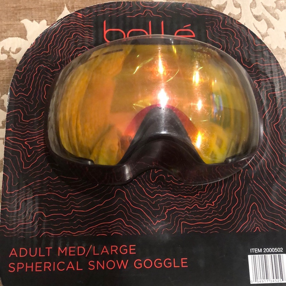 Bollé snow goggles